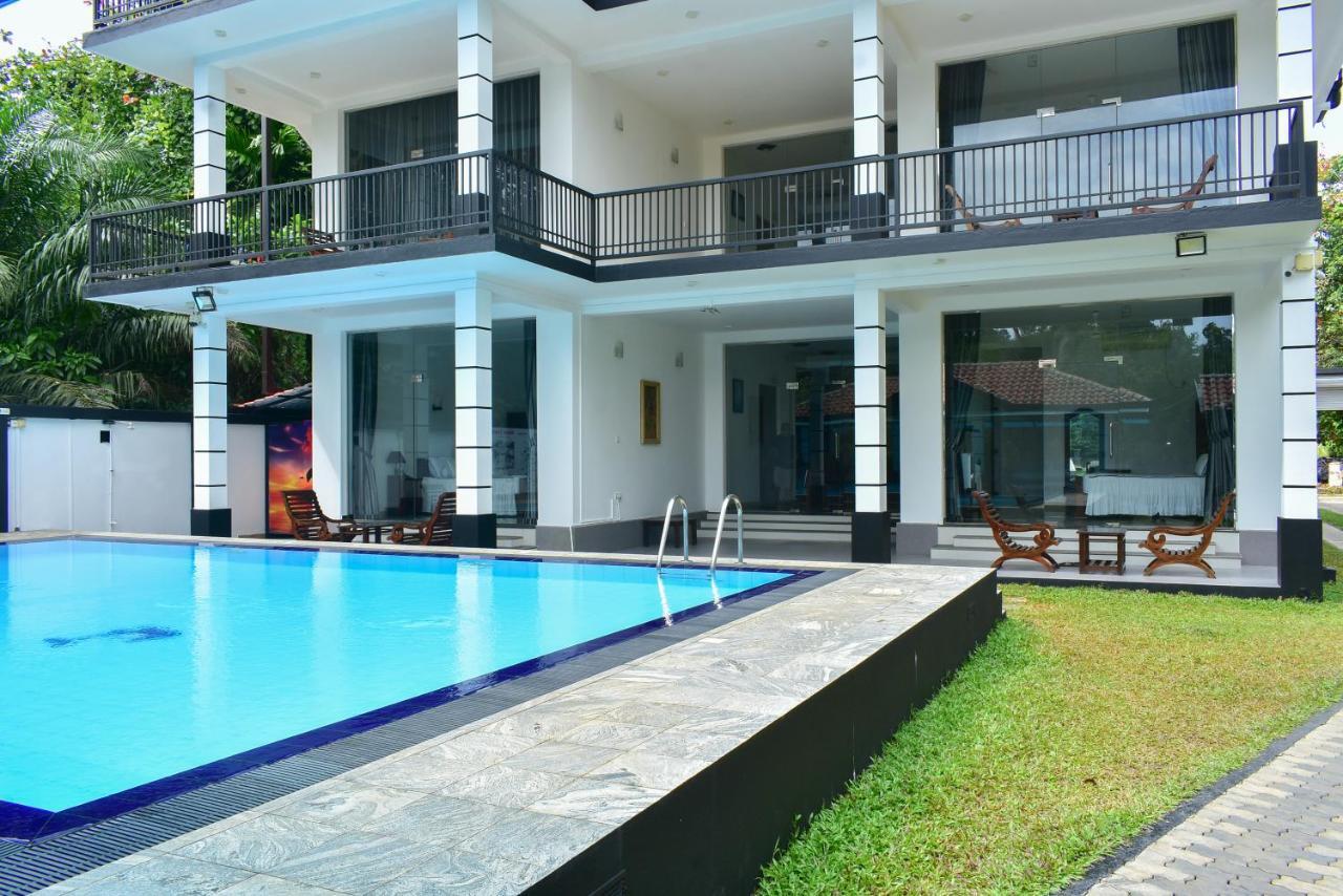 היקדואה Minuri Villa מראה חיצוני תמונה