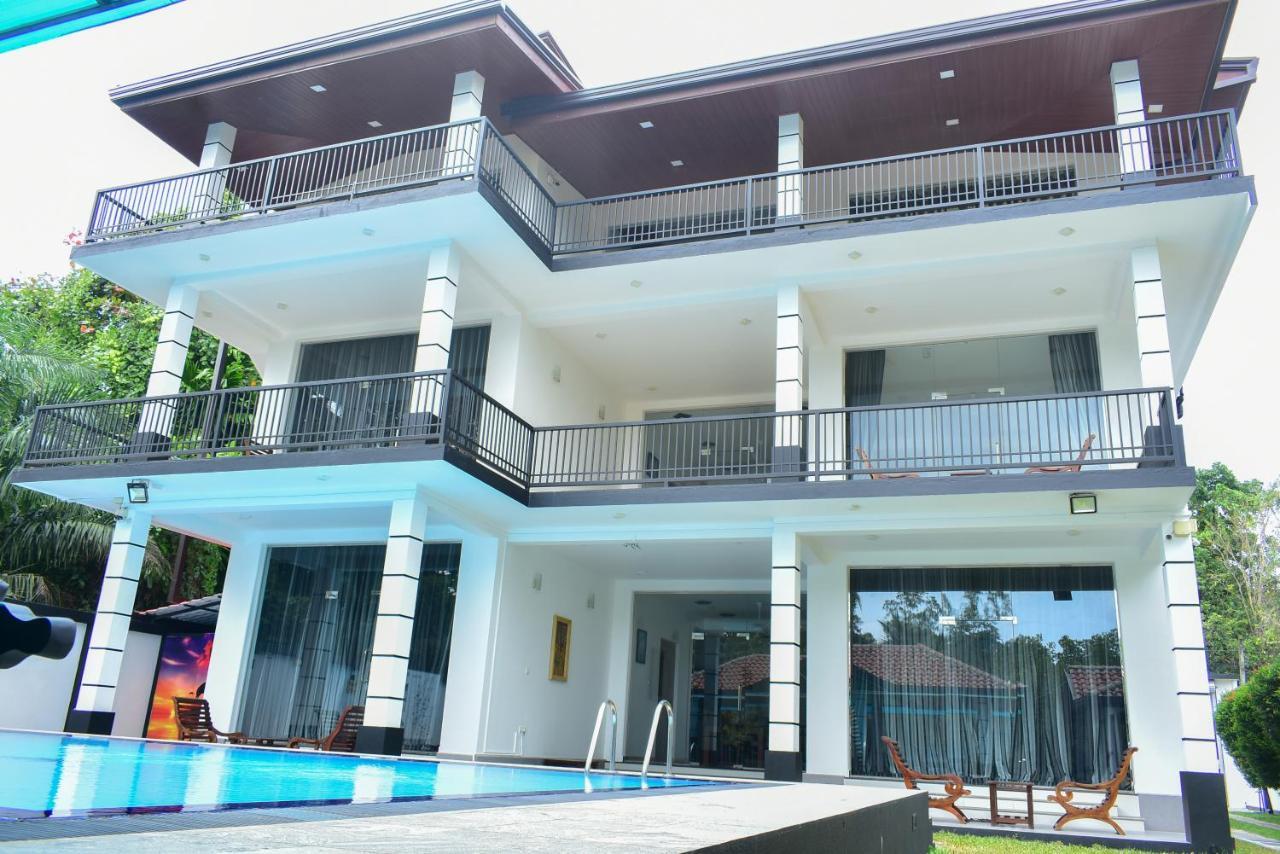 היקדואה Minuri Villa מראה חיצוני תמונה