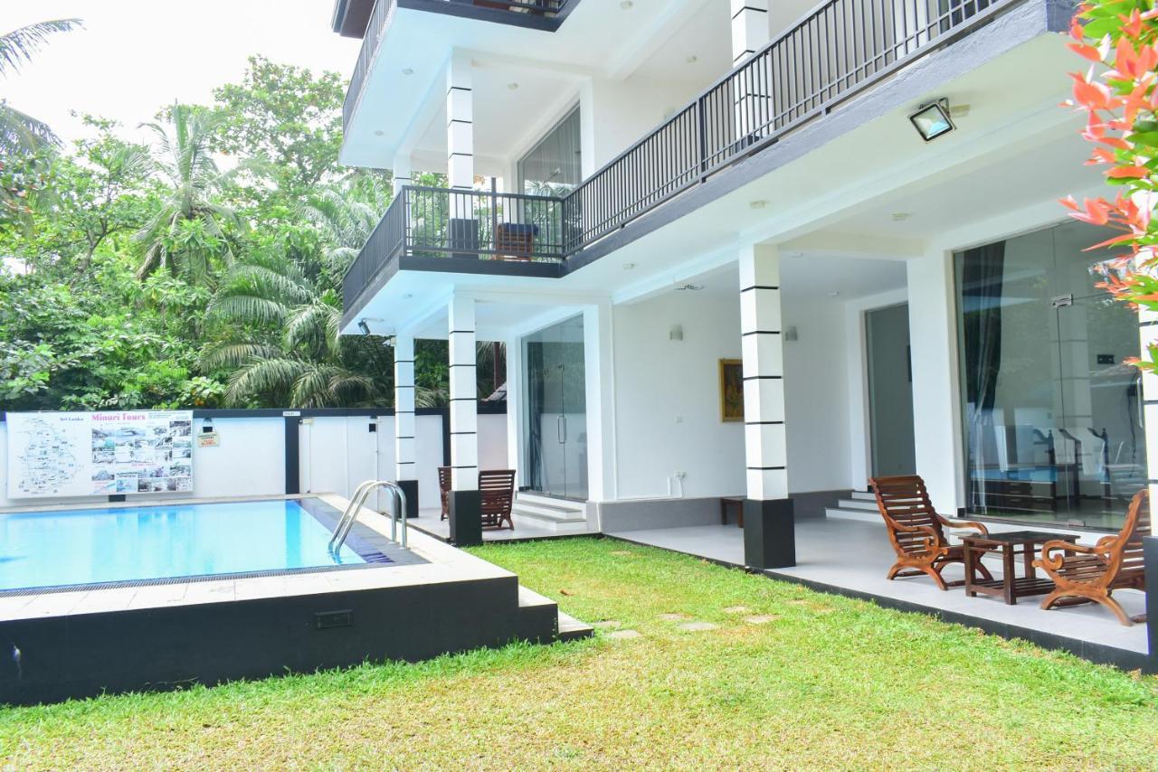 היקדואה Minuri Villa מראה חיצוני תמונה