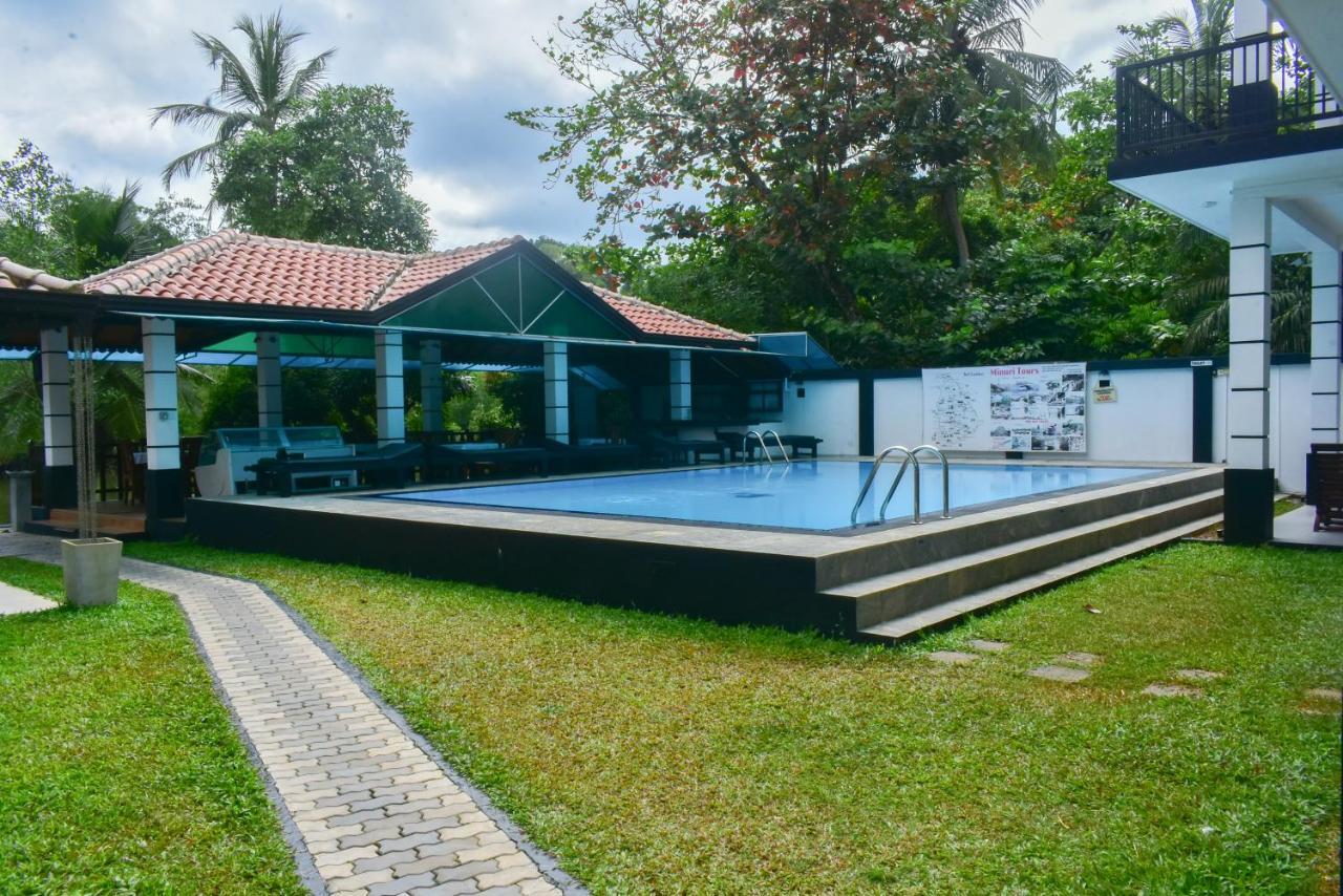 היקדואה Minuri Villa מראה חיצוני תמונה