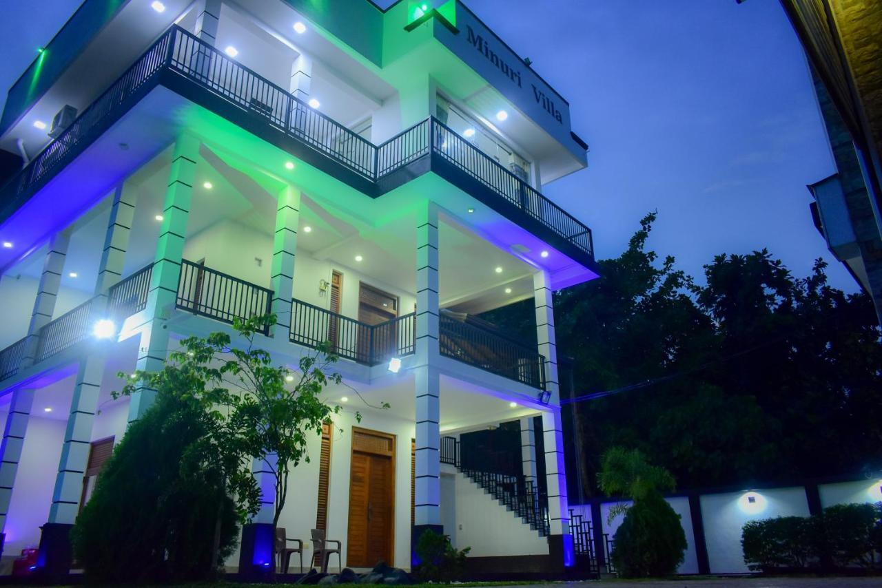היקדואה Minuri Villa מראה חיצוני תמונה