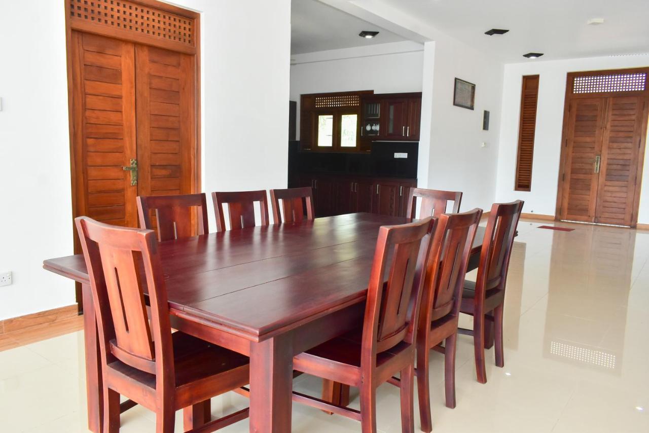 היקדואה Minuri Villa מראה חיצוני תמונה
