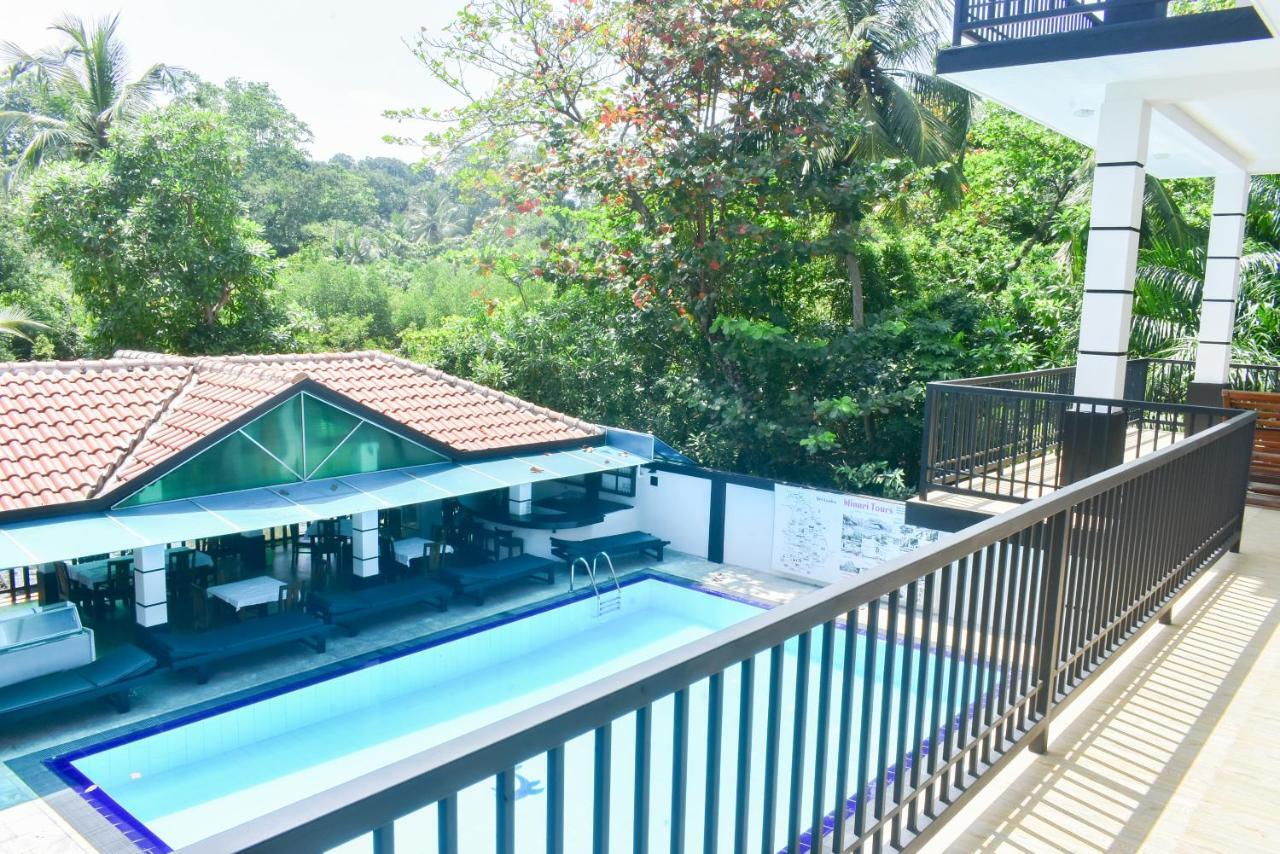 היקדואה Minuri Villa מראה חיצוני תמונה
